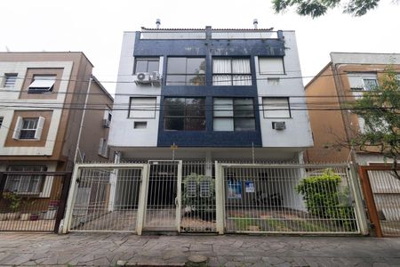 Apartamento à venda com 63m², 1 quarto e 1 vagaFachada