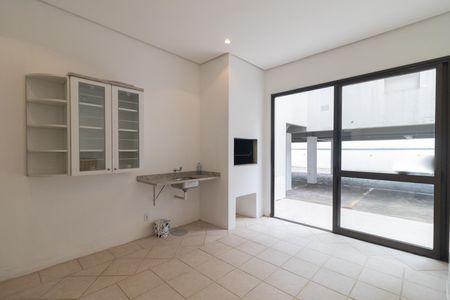 Apartamento à venda com 63m², 1 quarto e 1 vagaÁrea comum - Salão de festas