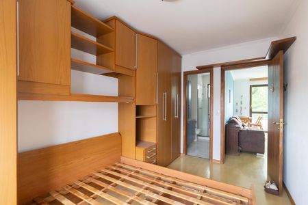 Apartamento à venda com 63m², 1 quarto e 1 vagaQuarto