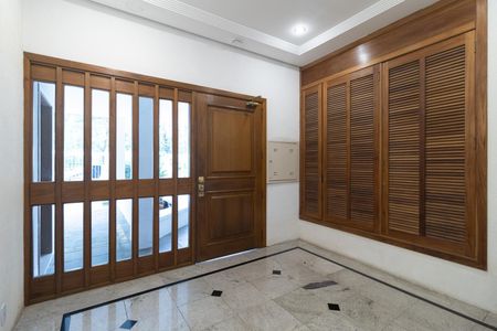 Apartamento à venda com 63m², 1 quarto e 1 vagaHall social