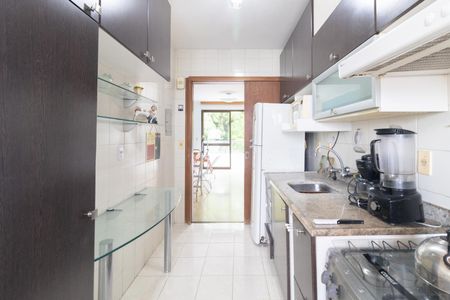 Apartamento à venda com 63m², 1 quarto e 1 vagaCozinha e Área de Serviço