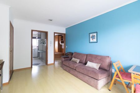 Sala de apartamento à venda com 1 quarto, 63m² em Menino Deus, Porto Alegre