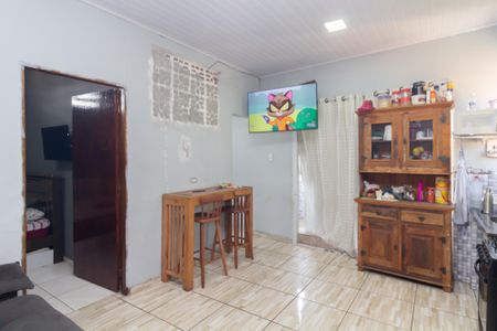 Sala/Cozinha de casa à venda com 4 quartos, 300m² em Ermelino Matarazzo, São Paulo
