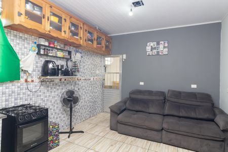 Casa à venda com 300m², 6 quartos e 2 vagasSala/Cozinha