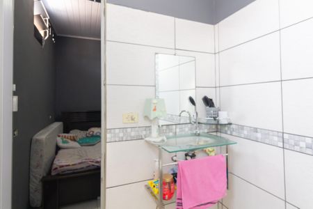 Casa à venda com 300m², 6 quartos e 2 vagasBanheiro da Suíte