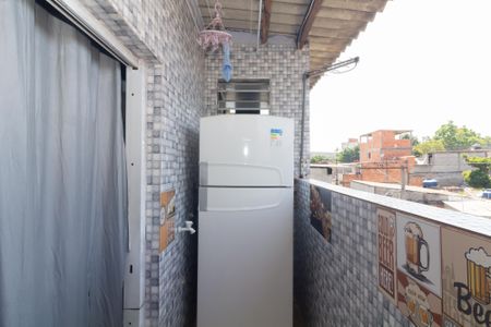 Casa à venda com 300m², 6 quartos e 2 vagasVaranda