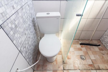 Casa à venda com 300m², 6 quartos e 2 vagasBanheiro da Suíte