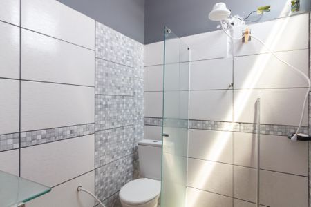 Casa à venda com 300m², 6 quartos e 2 vagasBanheiro da Suíte