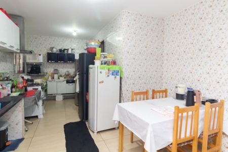 Casa à venda com 300m², 6 quartos e 2 vagasCozinha