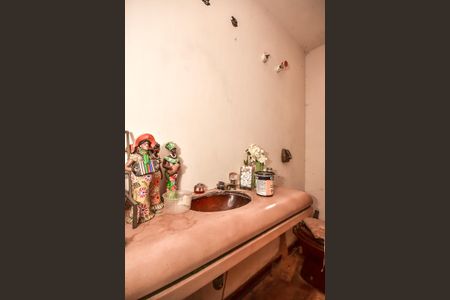 Lavabo de casa à venda com 4 quartos, 495m² em Jardim Morumbi, São Paulo