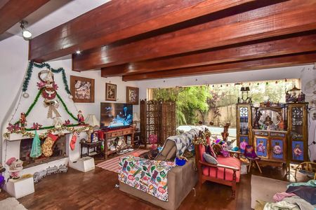 Sala de casa à venda com 4 quartos, 495m² em Jardim Morumbi, São Paulo