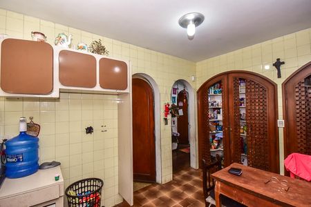 Casa à venda com 495m², 4 quartos e 3 vagasCozinha