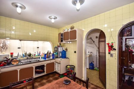 Casa à venda com 495m², 4 quartos e 3 vagasCozinha