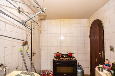 Casa à venda com 495m², 4 quartos e 3 vagasÁrea de Serviço 