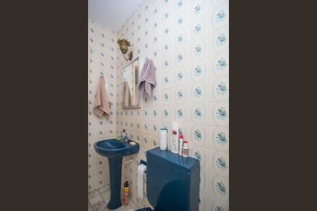 Apartamento à venda com 43m², 1 quarto e sem vagaBanheiro