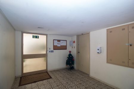 Apartamento à venda com 43m², 1 quarto e sem vagaHall de entrada