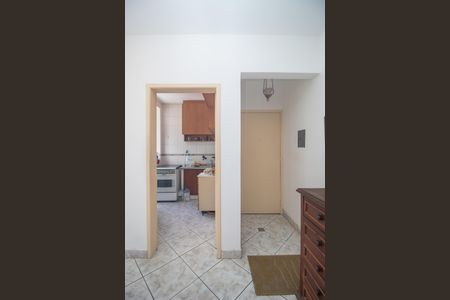 Apartamento à venda com 43m², 1 quarto e sem vagaSala