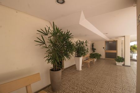 Apartamento à venda com 43m², 1 quarto e sem vagaHall de entrada