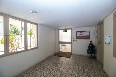 Apartamento à venda com 43m², 1 quarto e sem vagaHall de entrada