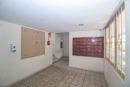 Apartamento à venda com 43m², 1 quarto e sem vagaHall de entrada