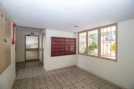 Apartamento à venda com 43m², 1 quarto e sem vagaHall de entrada