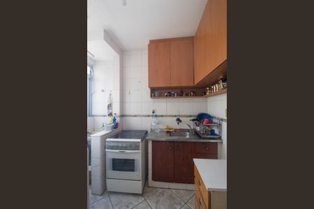 Apartamento à venda com 43m², 1 quarto e sem vagaCozinha
