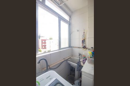 Apartamento à venda com 43m², 1 quarto e sem vagaÁrea de Serviço