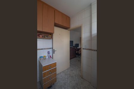 Apartamento à venda com 43m², 1 quarto e sem vagaCozinha