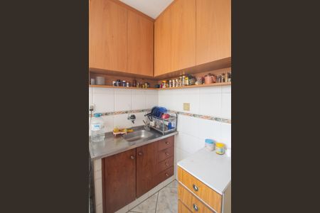 Apartamento à venda com 43m², 1 quarto e sem vagaCozinha