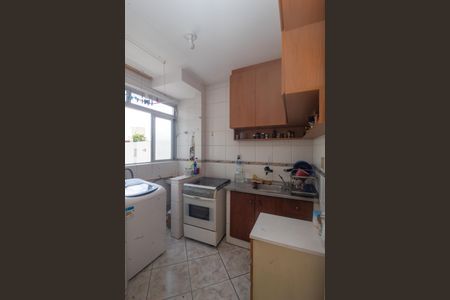 Apartamento à venda com 43m², 1 quarto e sem vagaCozinha