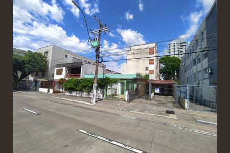 Apartamento à venda com 43m², 1 quarto e sem vagaFachada