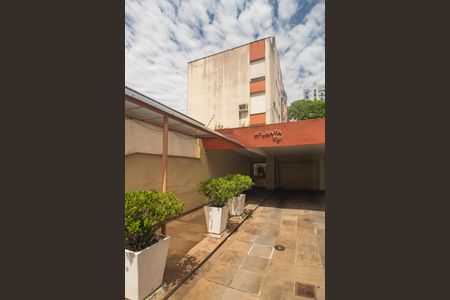 Apartamento à venda com 43m², 1 quarto e sem vagaFachada