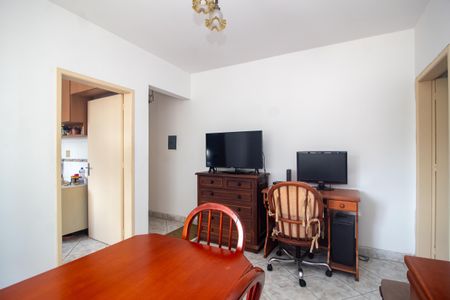 Apartamento à venda com 43m², 1 quarto e sem vagaSala