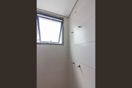 Apartamento à venda com 92m², 3 quartos e 2 vagasBanheiro da Suíte 3