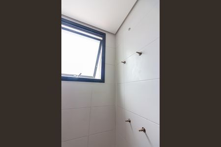 Apartamento à venda com 92m², 3 quartos e 2 vagasBanheiro da Suíte 2