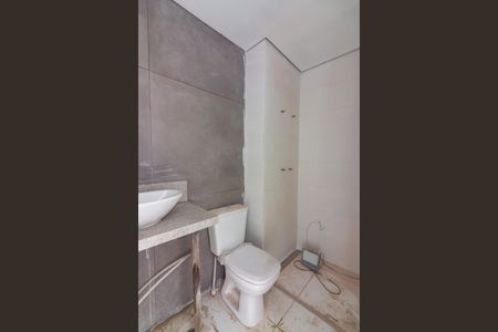 Apartamento à venda com 92m², 3 quartos e 2 vagasBanheiro da Suíte