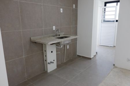 Apartamento à venda com 92m², 2 quartos e 2 vagasCozinha