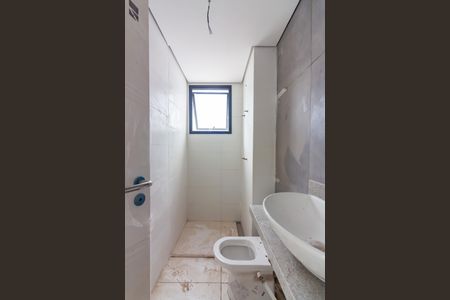 Apartamento à venda com 92m², 3 quartos e 2 vagasBanheiro da Suíte 2