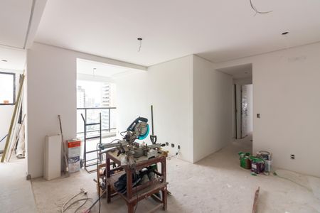 Apartamento à venda com 92m², 3 quartos e 2 vagasSala 