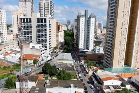 Apartamento à venda com 92m², 2 quartos e 2 vagasVista da Sacada