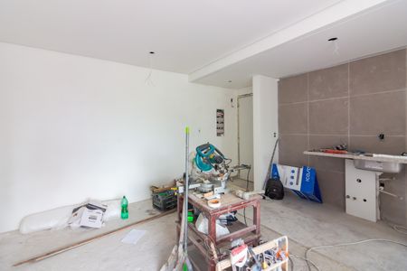 Sala  de apartamento à venda com 3 quartos, 92m² em Centro, Osasco