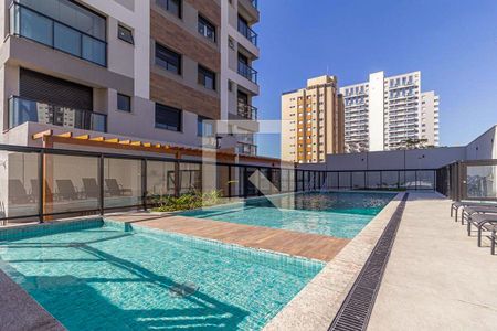 Apartamento à venda com 92m², 2 quartos e 2 vagasÁrea comum - Piscina