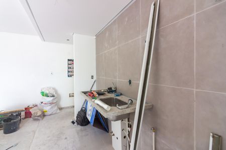 Apartamento à venda com 92m², 3 quartos e 2 vagasCozinha 