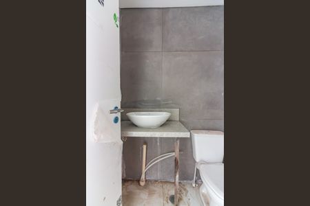 Apartamento à venda com 92m², 3 quartos e 2 vagasBanheiro da Suíte