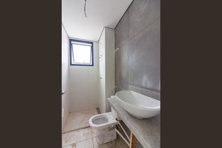 Apartamento à venda com 92m², 3 quartos e 2 vagasBanheiro da Suíte 2