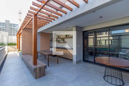 Apartamento à venda com 92m², 2 quartos e 2 vagasÁrea comum - Churrasqueira