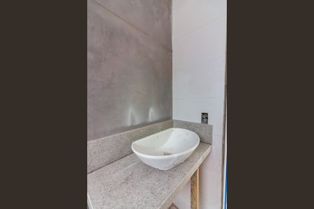 Apartamento à venda com 92m², 3 quartos e 2 vagasBanheiro da Suíte 2