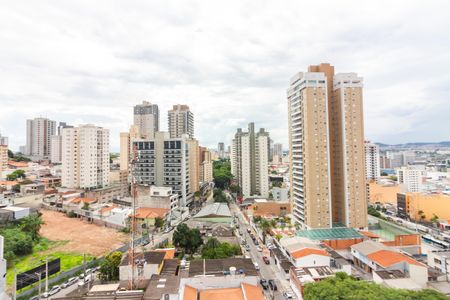 Vista  de apartamento à venda com 3 quartos, 92m² em Centro, Osasco