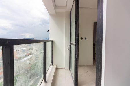 Varanda gourmet de apartamento à venda com 3 quartos, 92m² em Centro, Osasco