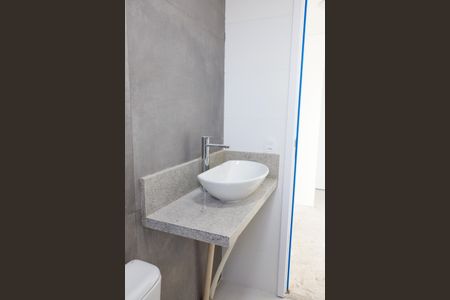 Apartamento à venda com 92m², 2 quartos e 2 vagasBanheiro da Suíte 2